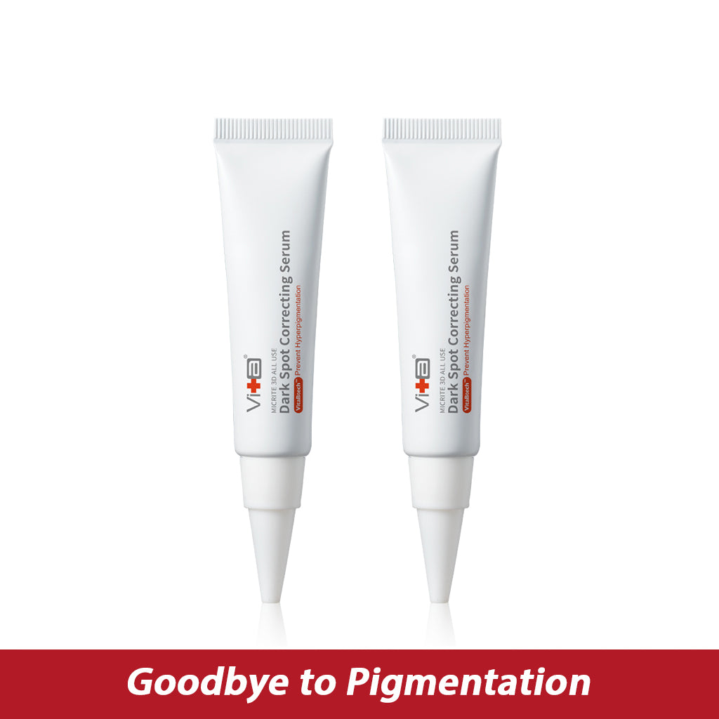 【Dark Spot Duo】Swissvita Dark Spot Correcting Serum 15g x 2pcs