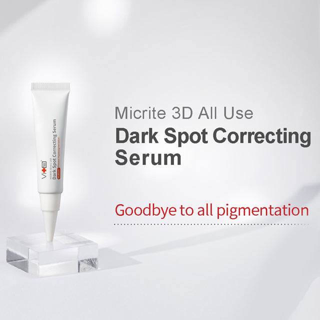 Swissvita Micrite 3D All Use Dark Spot Correcting Serum-15g (VitaBtech) 薇佳微晶3D全能淡斑精华 (VITABTECH升级版 15G)