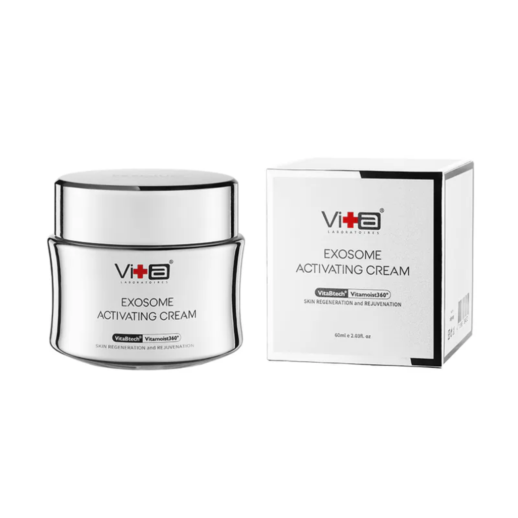 【45% OFF】Swissvita Exosome Activating Cream (60ml)
