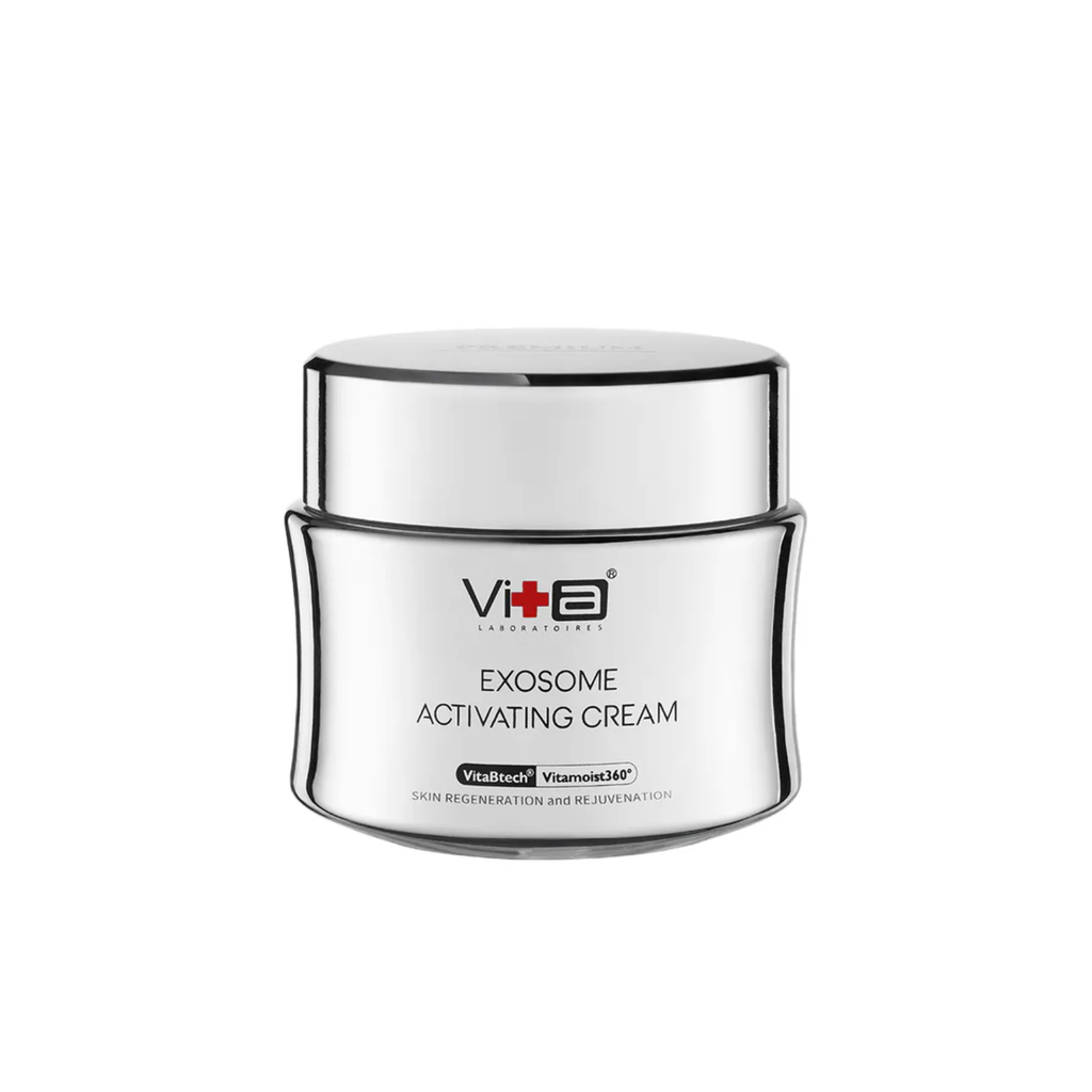 【45% OFF】Swissvita Exosome Activating Cream (60ml)