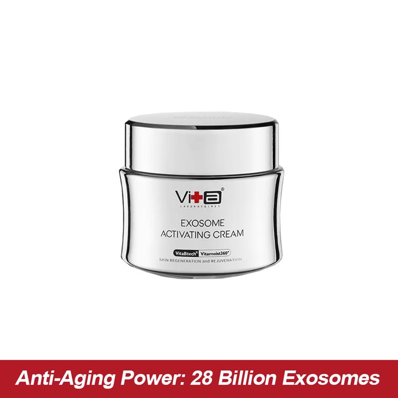 Swissvita Exosome Activating Cream 60ml