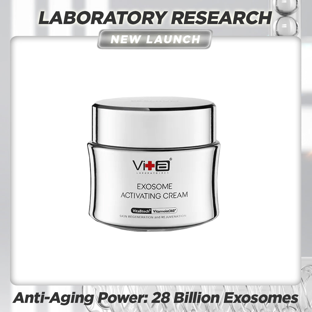 Swissvita Exosome Activating Cream 60ml