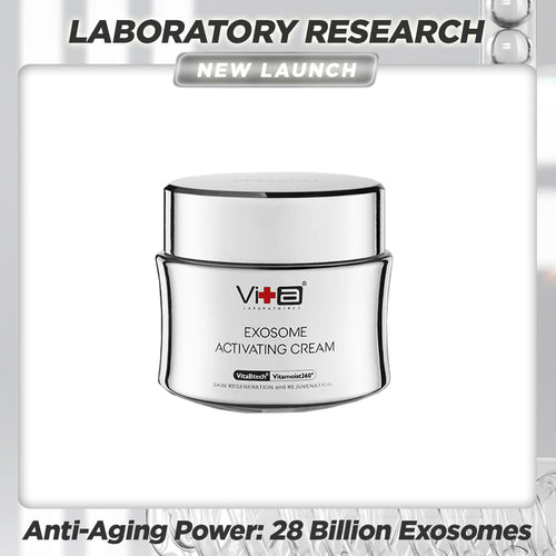 Swissvita Exosome Activating Cream 60ml