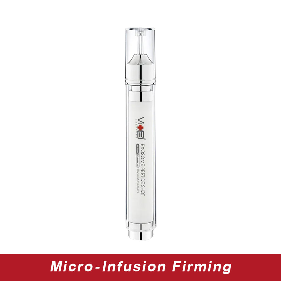 Swissvita Exosome Peptide Shot (15ml)