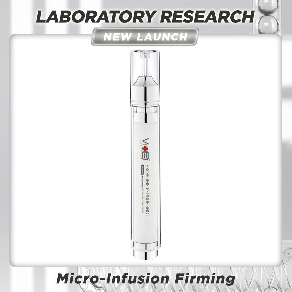 Swissvita Exosome Peptide Shot (15ml)