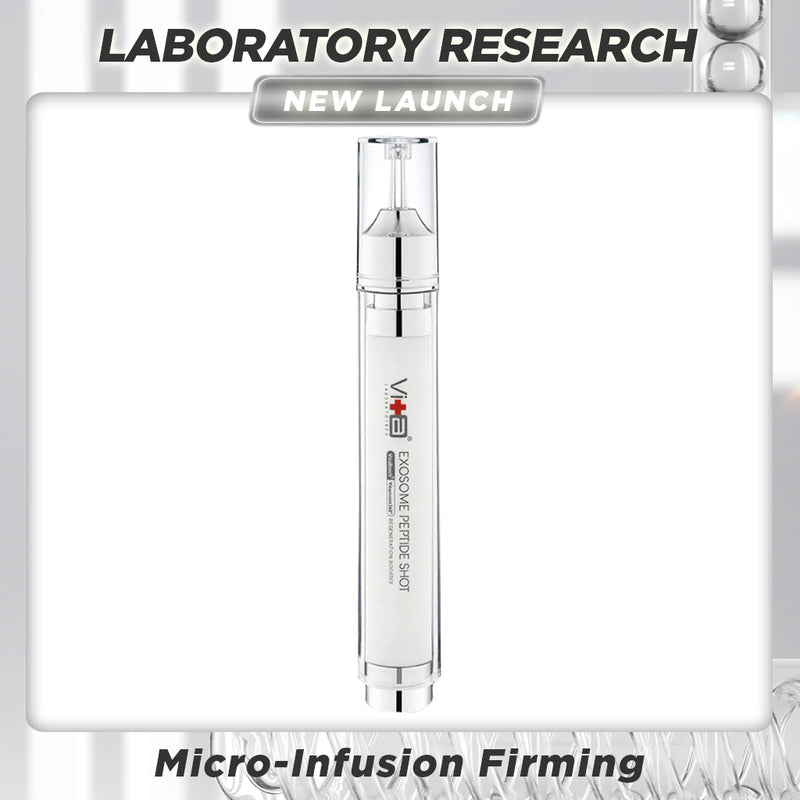 Swissvita Exosome Peptide Shot (15ml)