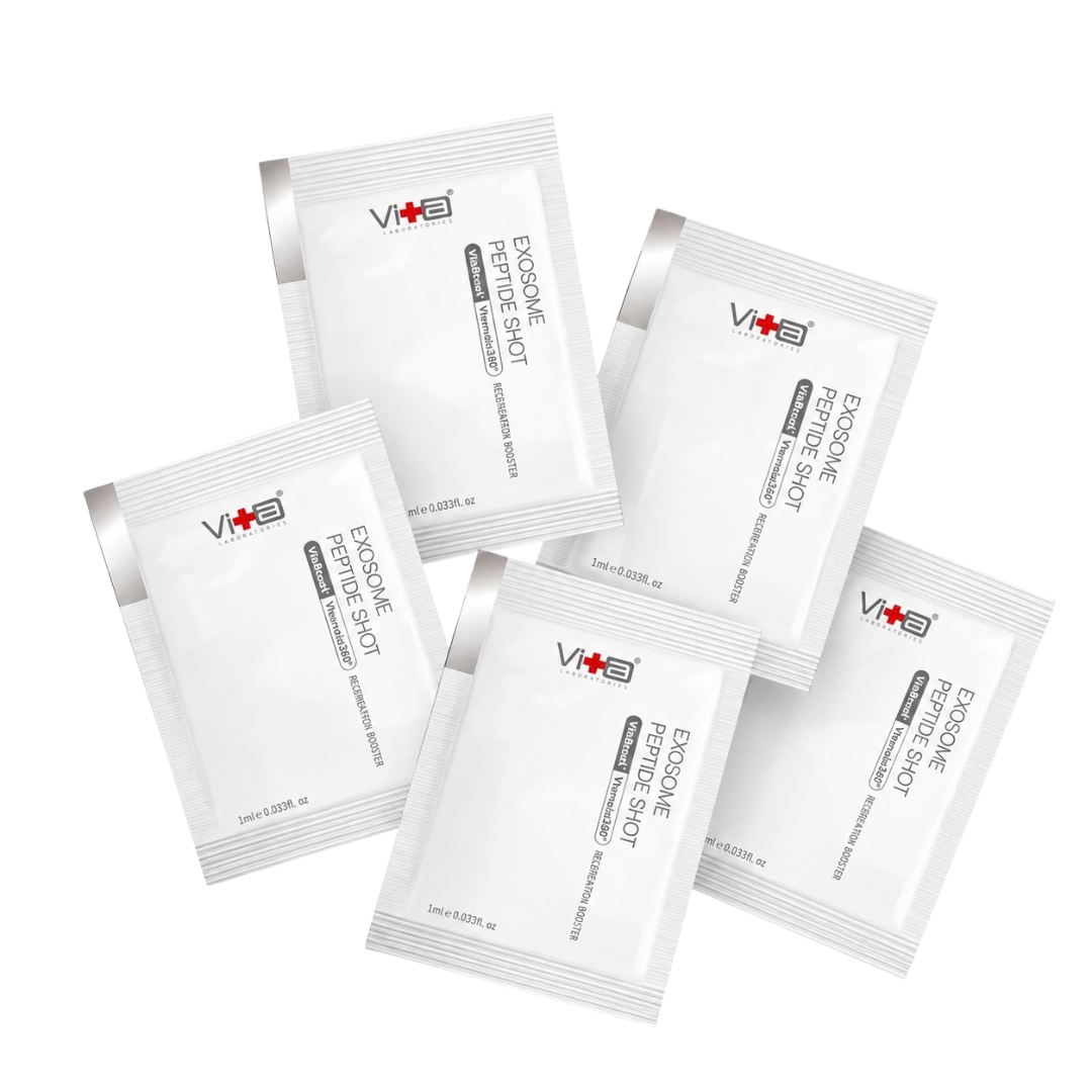Free Gift Exosome Peptide Shot (1ml*5) ALLYOUNG INTERNATIONAL (MALAYSIA) SDN BHD