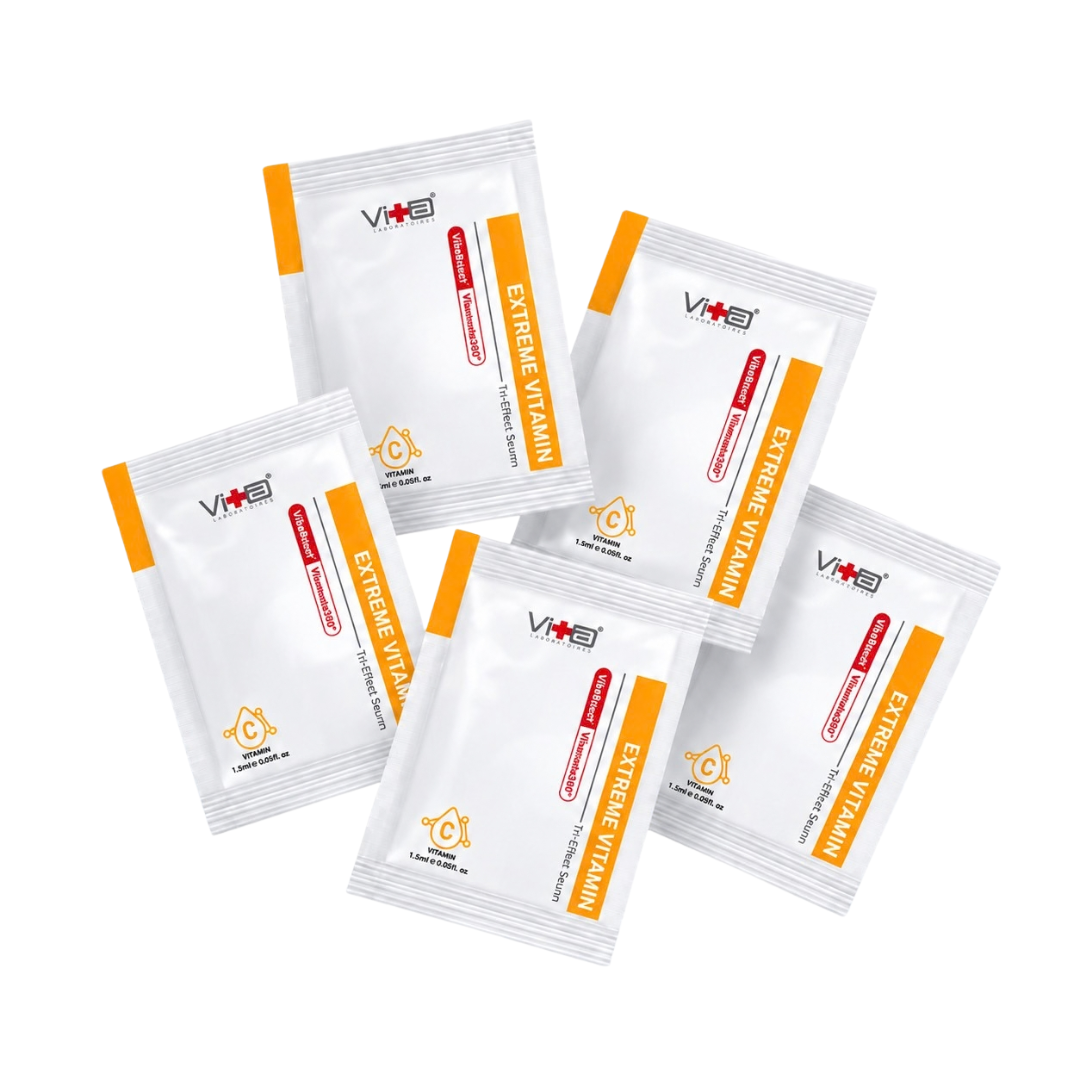 Free Gift Extreme Vitamin Tri-Effect Serum (1.5ml * 5) ALLYOUNG INTERNATIONAL (MALAYSIA) SDN BHD