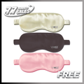🎁 【FREE GIFT】Swissvita Eye Mask - Random Colour (100% off)