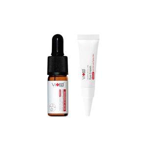 Swissvita Mandelic acid serum 3ml + Eye cream 5g