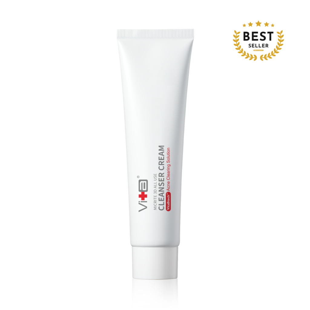 Micrite 3D All Use Cleanser Cream (100ml) ALLYOUNG INTERNATIONAL (MALAYSIA) SDN BHD