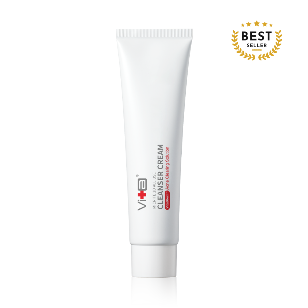 Micrite 3D All Use Cleanser Cream (100ml) ALLYOUNG INTERNATIONAL (MALAYSIA) SDN BHD