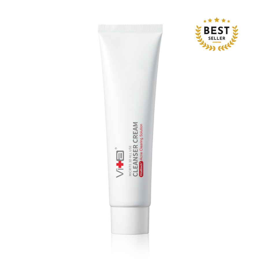 Micrite 3D All Use Cleanser Cream (100ml) ALLYOUNG INTERNATIONAL (MALAYSIA) SDN BHD