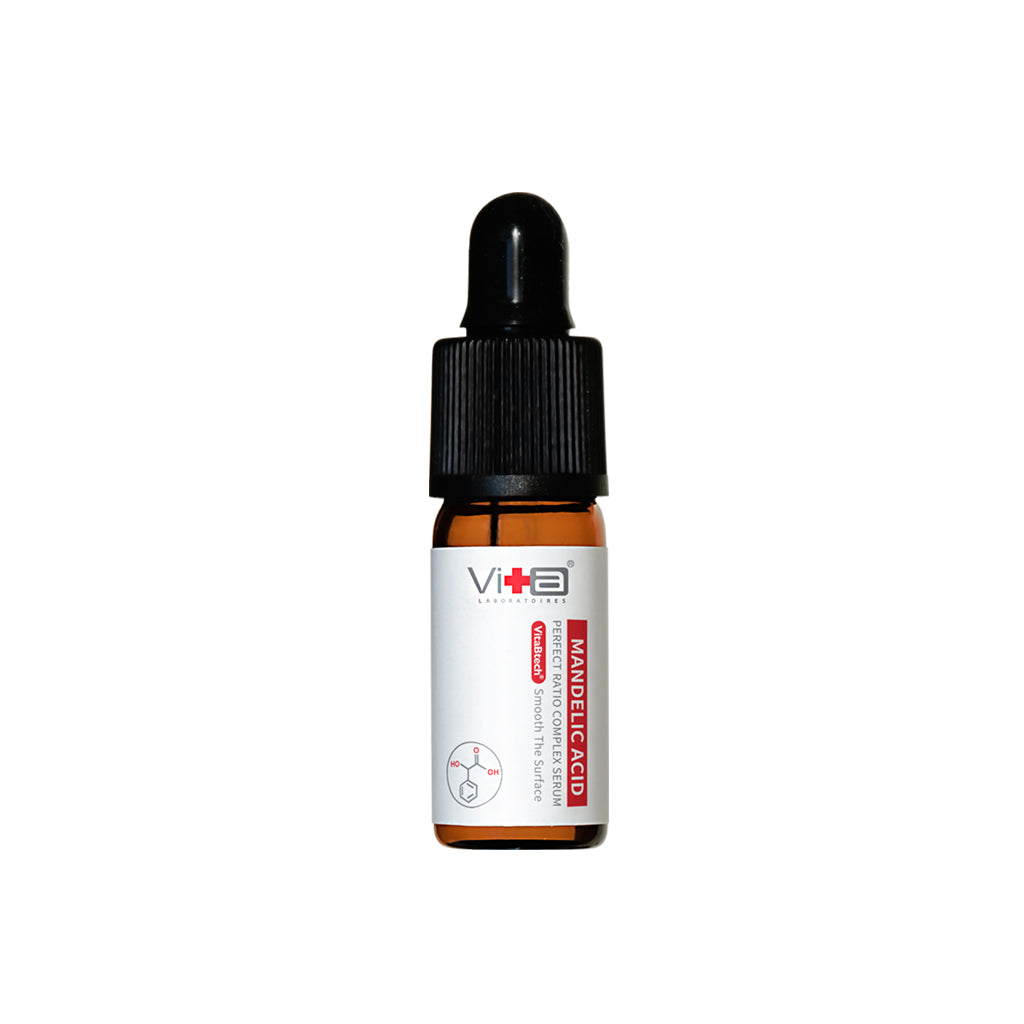 🎁 【旅行装】Swissvita 杏仁酸精华液 10ml（折扣）