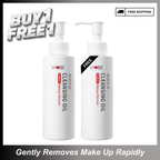 【Buy 1 Free 1】Double Cleanse Duo - Swissvita Cleansing Oil (150ml) x 2pcs