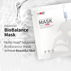 【5pcs】Swissvita Momo Yeast Advanced BioBalanced Mask 25ml 薇佳萌萌菌奇肌面膜 – 25ml x 5 片