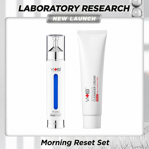 【35% OFF】Morning Reset Set - Swissvita PDRN Lumi Hydra Shot (18ml) + All Use Cleanser (100g) ALLYOUNG INTERNATIONAL (MALAYSIA) SDN BHD