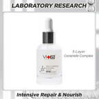 【40% OFF】The Complete Repair System - Swissvita Multi-Ceramide Repairing Serum (30ml) + Multi-Peptide Advanced Serum (30ml)