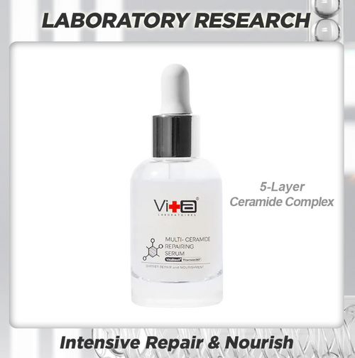 【35% OFF】Skin Recovery Set - Swissvita Multi-Ceramide Repairing Serum (30ml) + All Use Toner (200ml) ALLYOUNG INTERNATIONAL (MALAYSIA) SDN BHD