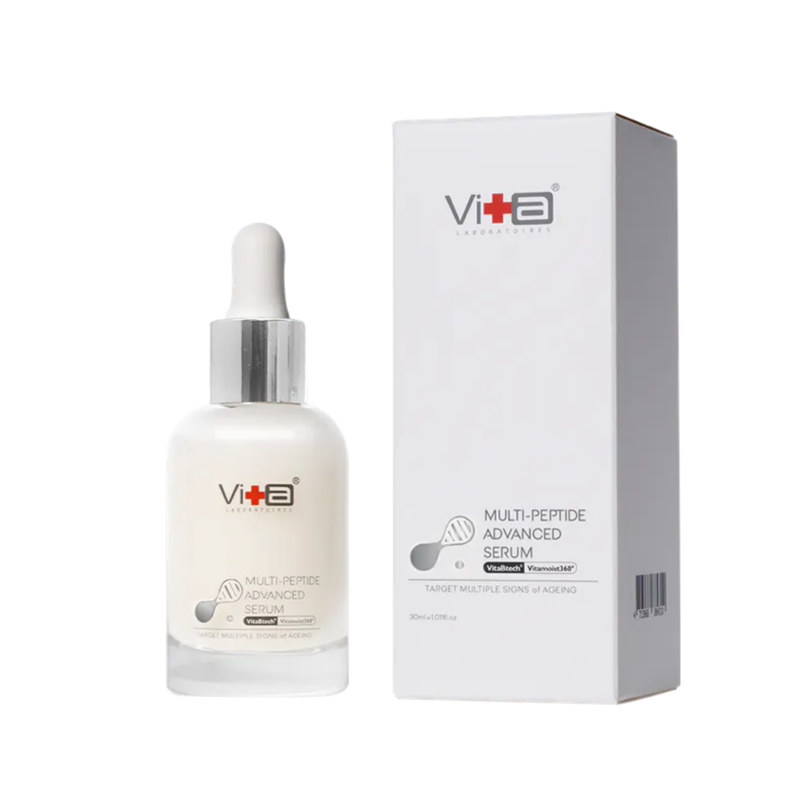 Swissvita Multi-Peptide Advanced Serum (30ml)