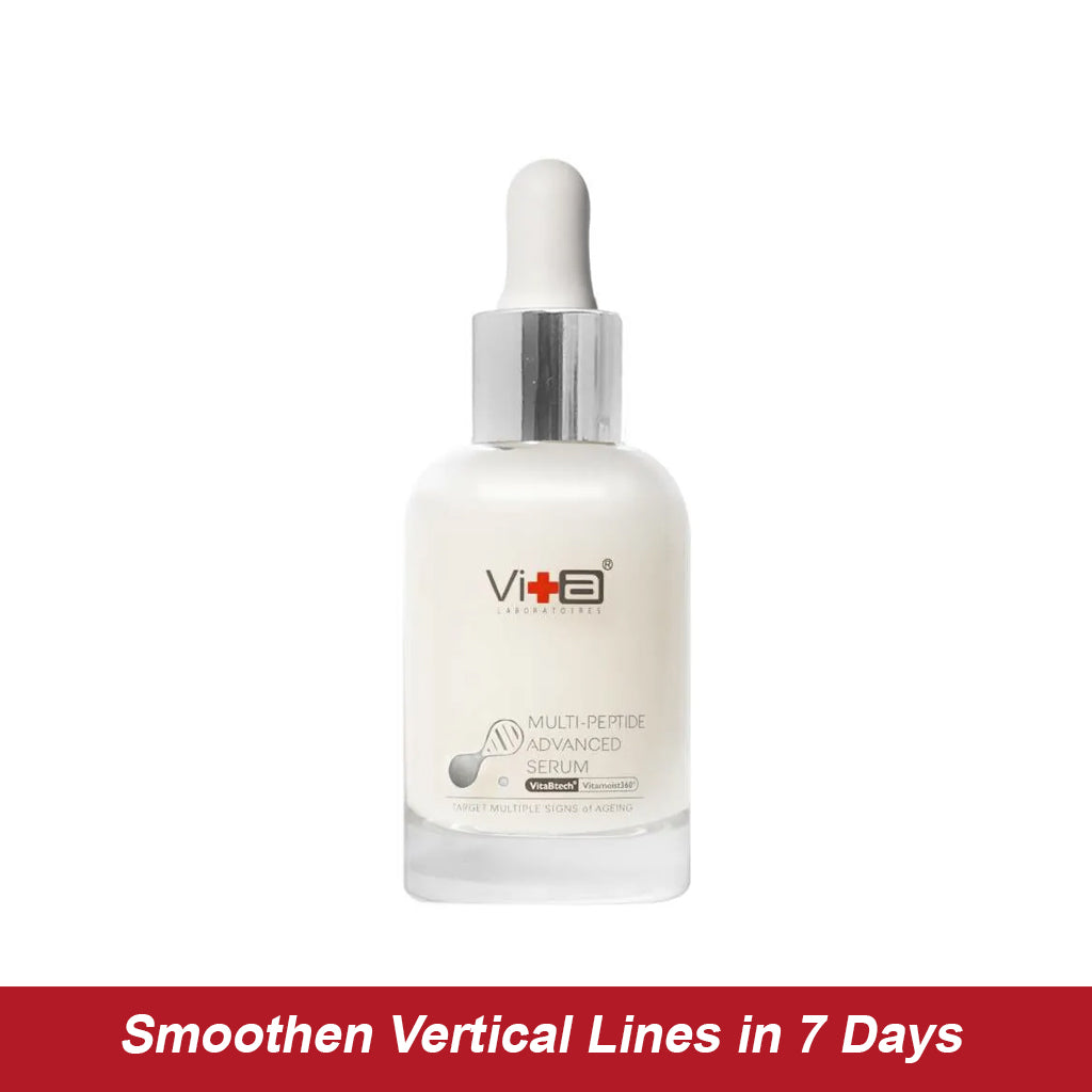 Swissvita Multi-Peptide Advanced Serum 30ml