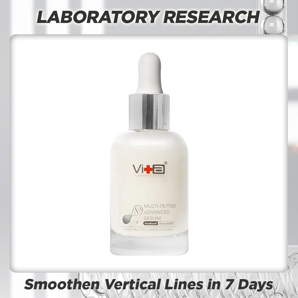 Swissvita Multi-Peptide Advanced Serum 30ml