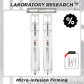 【49% OFF】Home Microneedling Set - Swissvita Exosome Peptide Shot (15ml) x 2