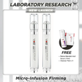 【49% OFF】Home Microneedling Set - Swissvita Exosome Peptide Shot (15ml) x 2