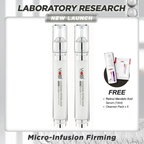 【49% OFF】Home Microneedling Set - Swissvita Exosome Peptide Shot (15ml) x 2