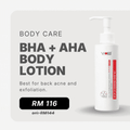【PWP RM116】2% Mandelic Acid + Bha Body Treatment (150ml) ALLYOUNG INTERNATIONAL (MALAYSIA) SDN BHD