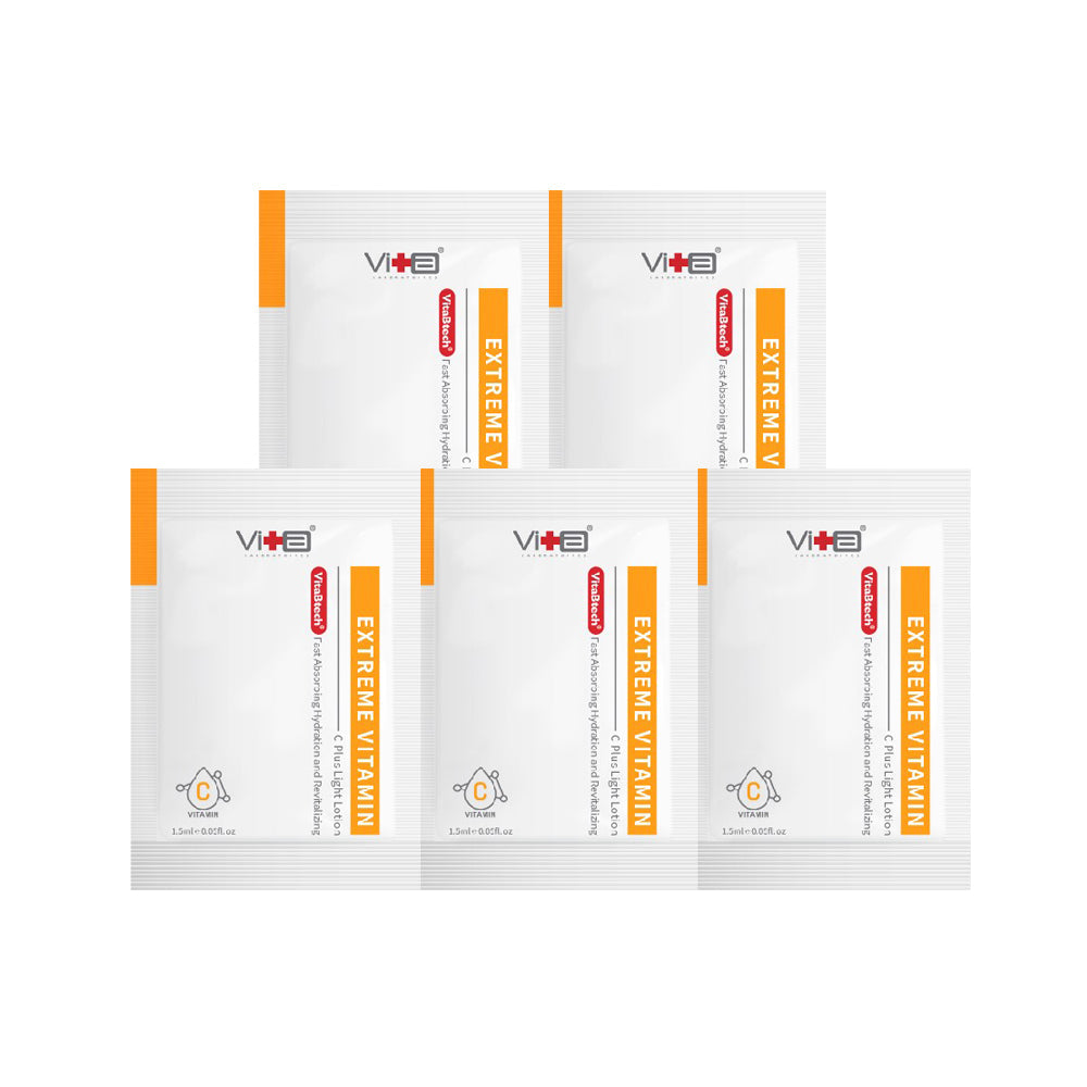 【FREE GIFT】Swissvita Vitamin C Lotion (1.5ml x 5) ALLYOUNG INTERNATIONAL (MALAYSIA) SDN BHD