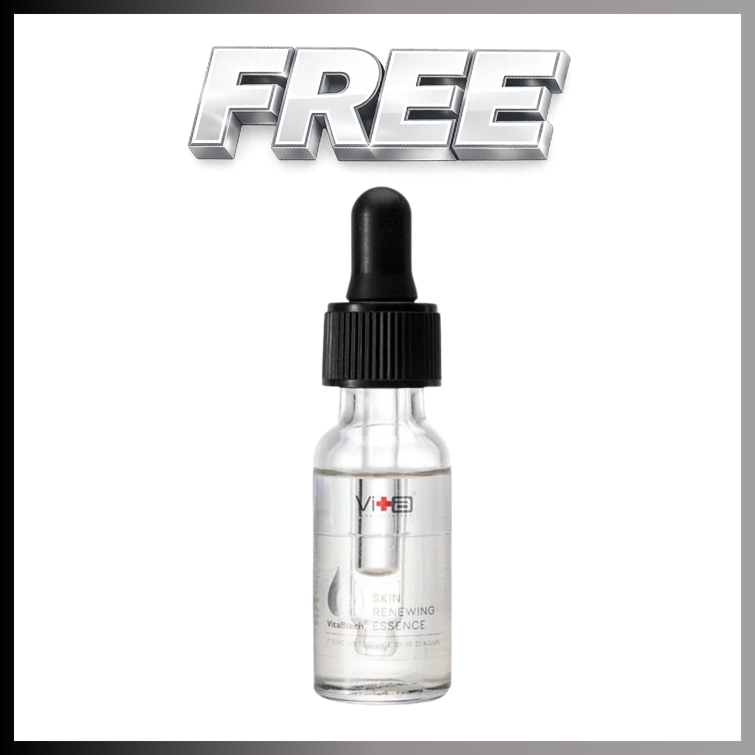 🎁 【FREE GIFT】Swissvita Skin Renewing Essence (14ml) (100% off)