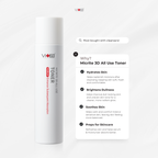 Swissvita Micrite 3D All Use Toner 微晶3D全能化妆水 (VitaBtech升级版200ml)