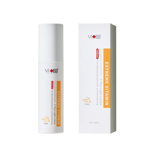 Swissvita 维生素 C 加强型轻盈乳液精华 50ml