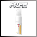 🎁 【FREE GIFT】Swissvita Vitamin C Plus Light Lotion Serum (10ml) (100% off)