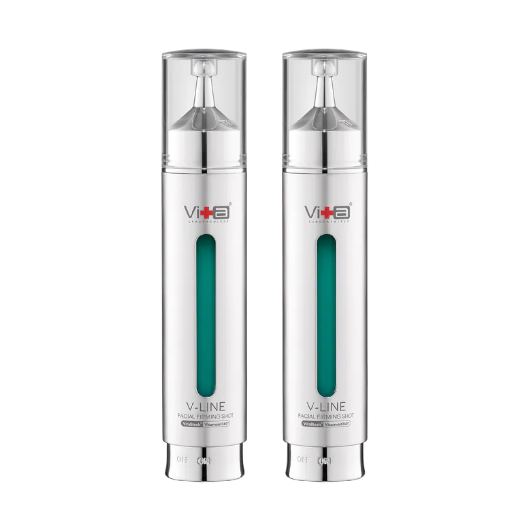 Swissvita V-LINE Facial Firming Shot (18ml) ALLYOUNG INTERNATIONAL (MALAYSIA) SDN BHD