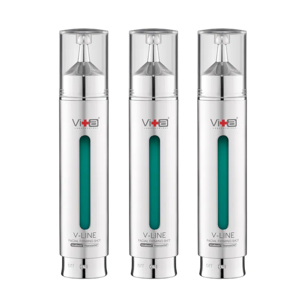 Swissvita V-LINE Facial Firming Shot (18ml) ALLYOUNG INTERNATIONAL (MALAYSIA) SDN BHD