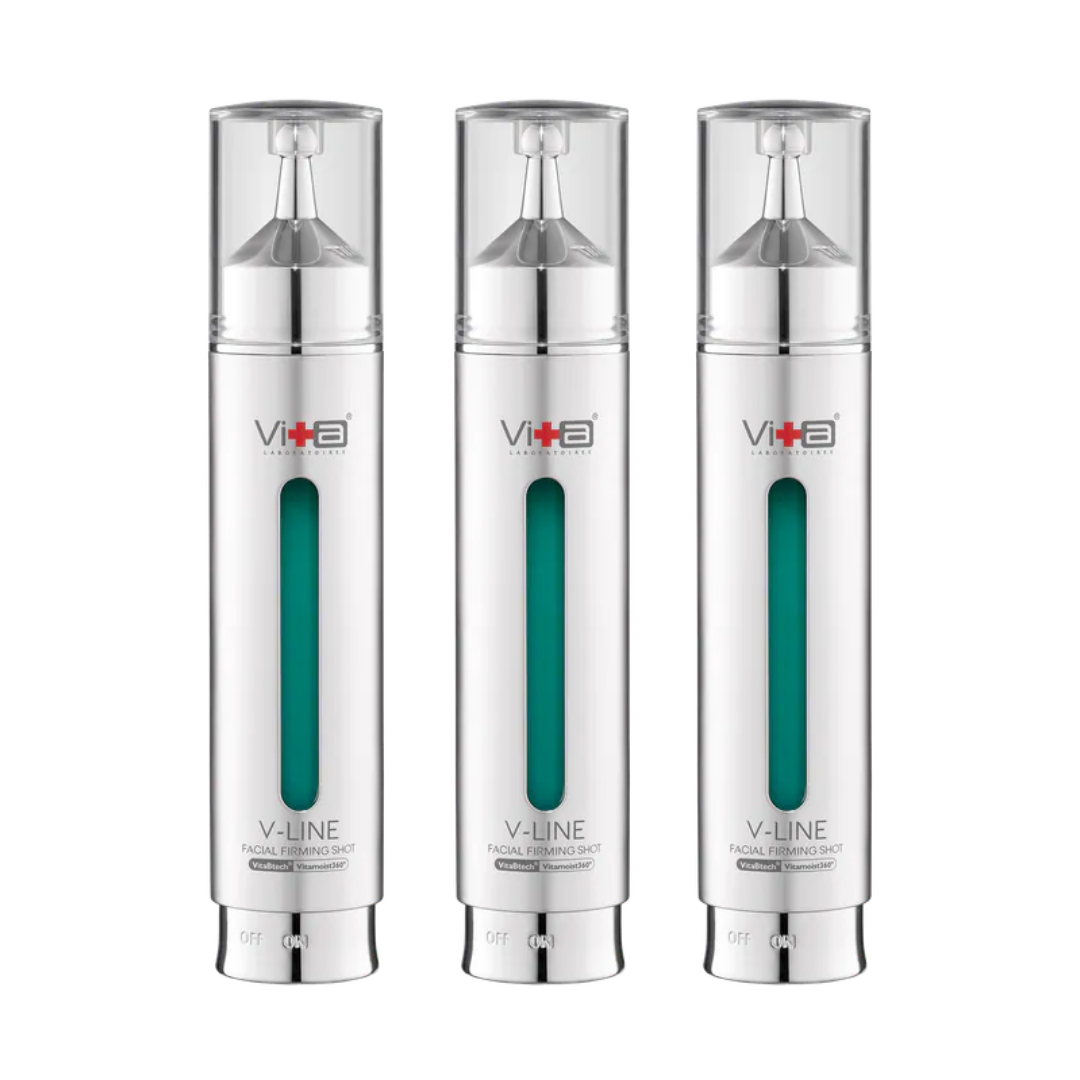 Swissvita V-LINE Facial Firming Shot (18ml) ALLYOUNG INTERNATIONAL (MALAYSIA) SDN BHD