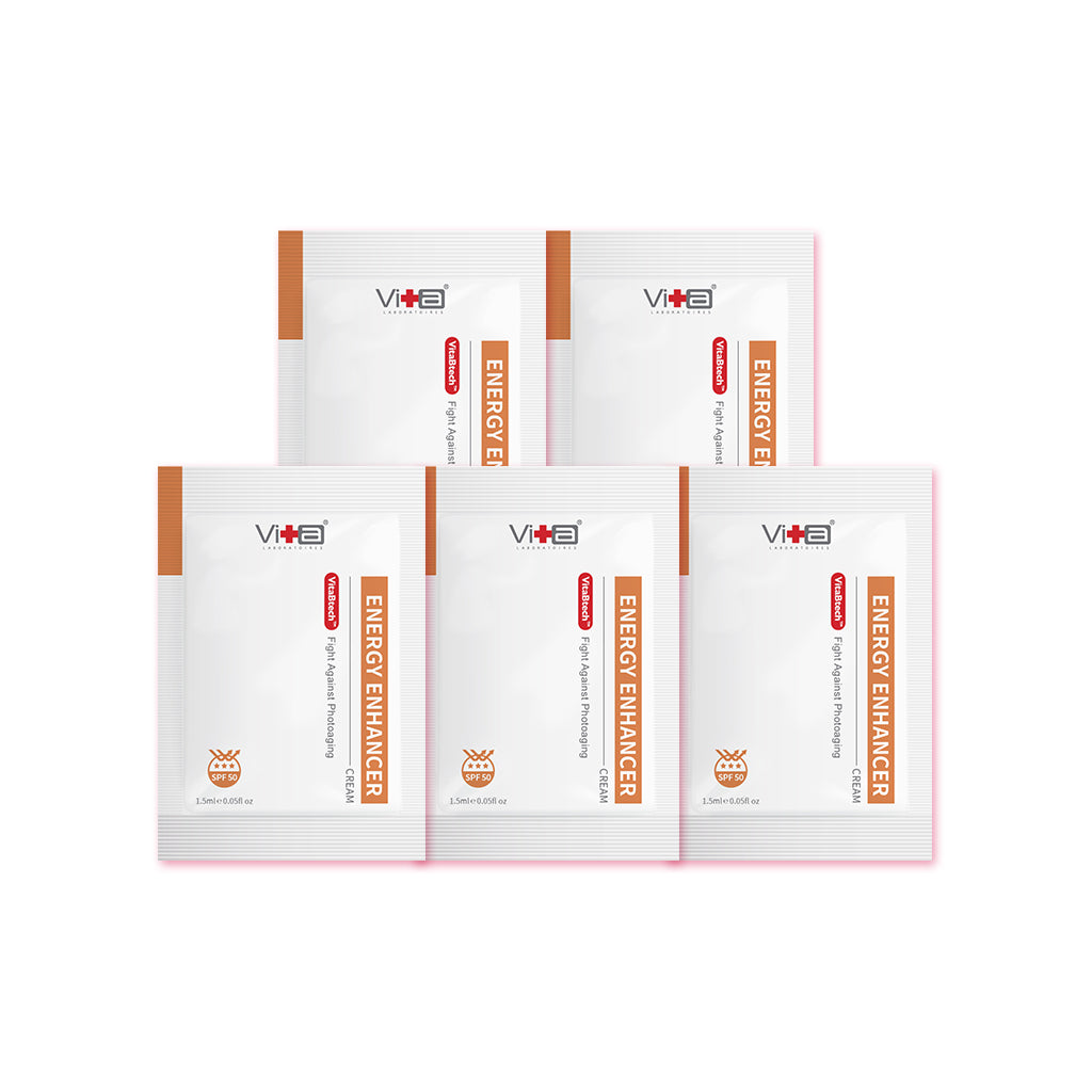 🎁 Free Gift - Swissvita EE Cream (1.5ml x 5) (100% off)
