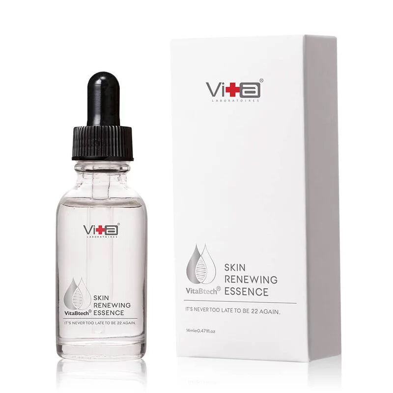 【80% OFF】Swissvita Skin Renewing Essence 14ml (Exp 4/2026)