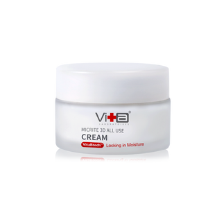 【Moisturizing Duo Set】Swissvita Cream 60ml, Toner 200ml