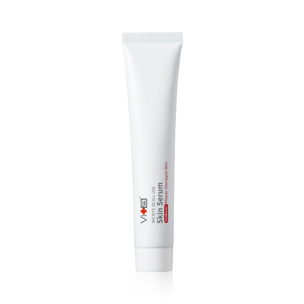【Basic Hydration Set】 Swissvita Micrite 3D All Use Skin Serum- 50g (VitaBtech) + Swissvita Micrite 3D All Use Toner 200ml  (VitaBtech) 薇佳微晶3D全能精华 - (50g）+ 薇佳微晶3D全能化妆水 - (200ml)