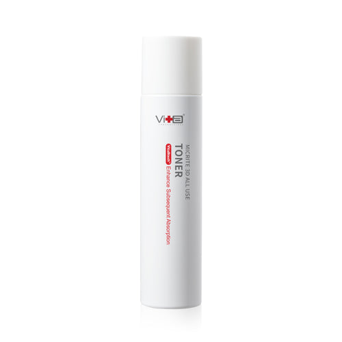 Swissvita Micrite 3D All Use Toner (200ml)